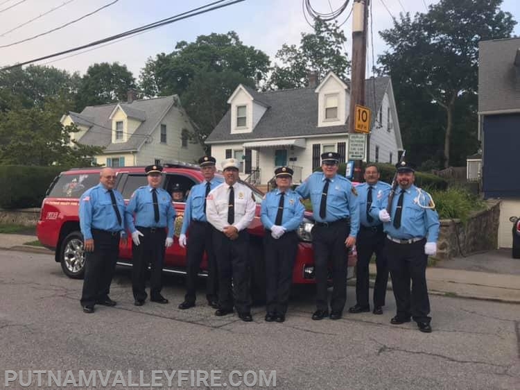 2019 Ossining Parade