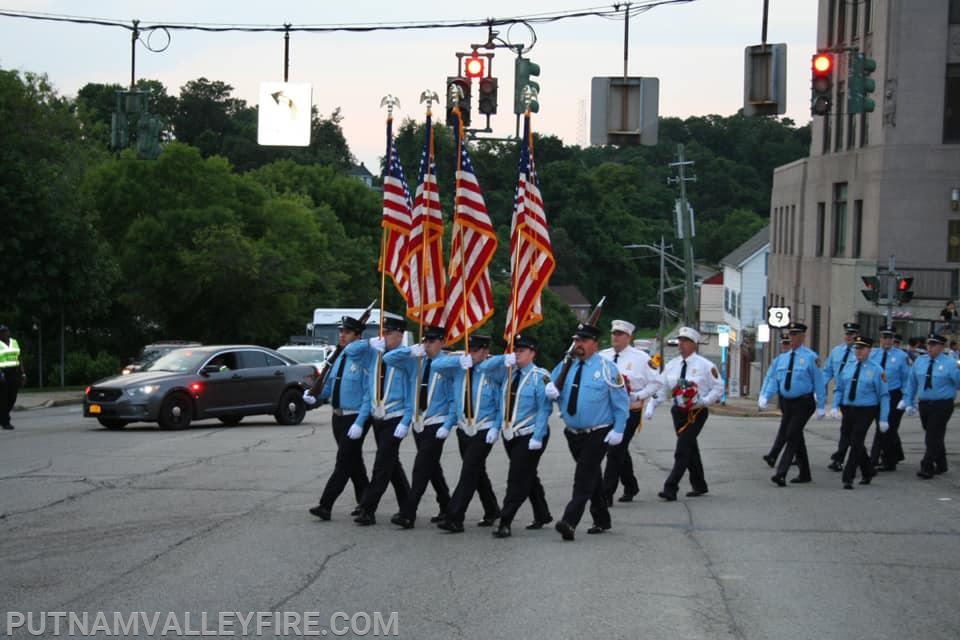 2019 Ossining Parade