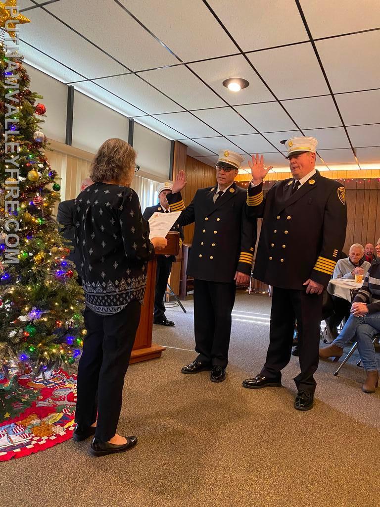 2023 Annual Installation of Officers 