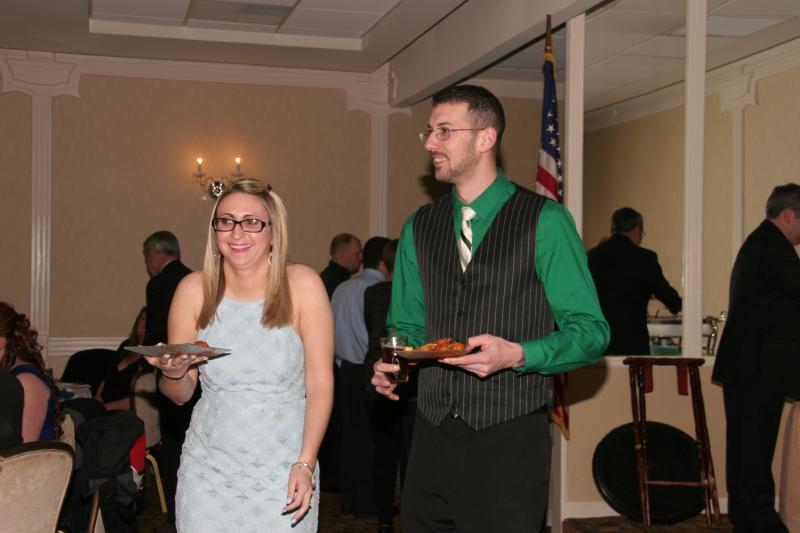 Annual Recognition Awards Dinner Dance March 28, 2015