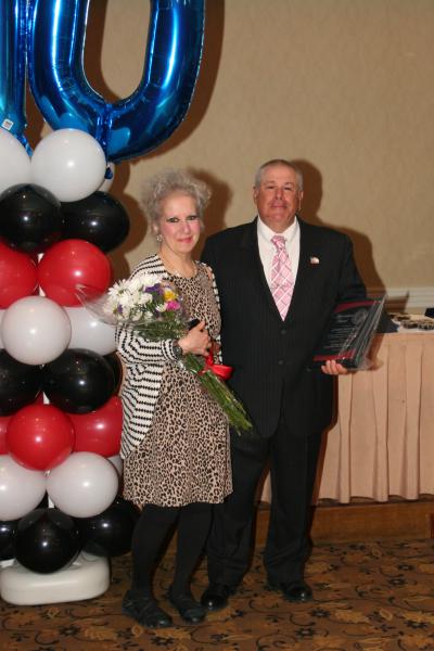 Putnam Valley 70th Anniversary Celebration and Recognition Dinner Dance - 3/19/2016