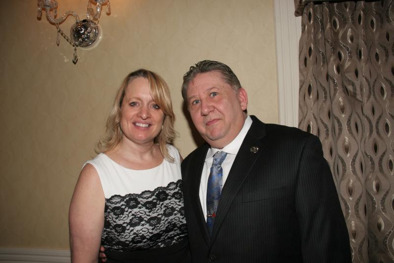 Annual Recognition Awards Dinner Dance March 28, 2015