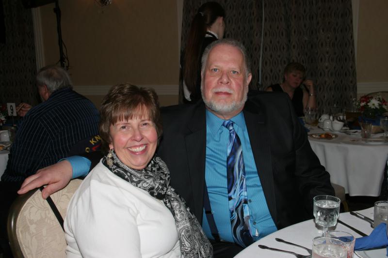 Annual Recognition Awards Dinner Dance March 28, 2015