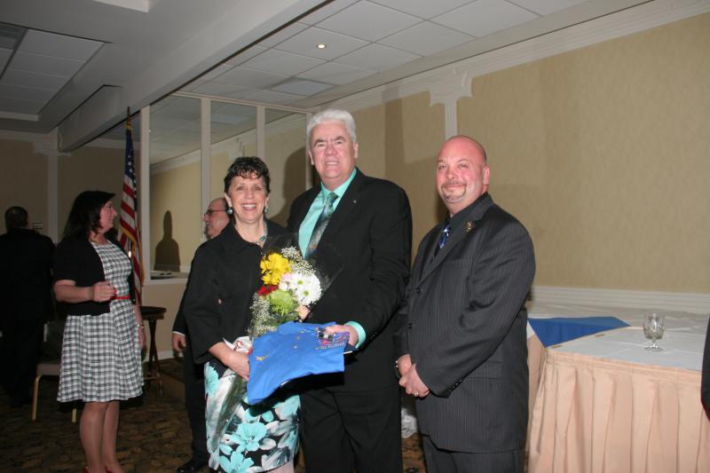 Annual Recognition Awards Dinner Dance March 28, 2015