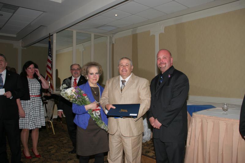 Annual Recognition Awards Dinner Dance March 28, 2015