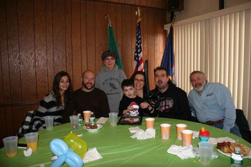 Breakfast with Santa 12/21/2014