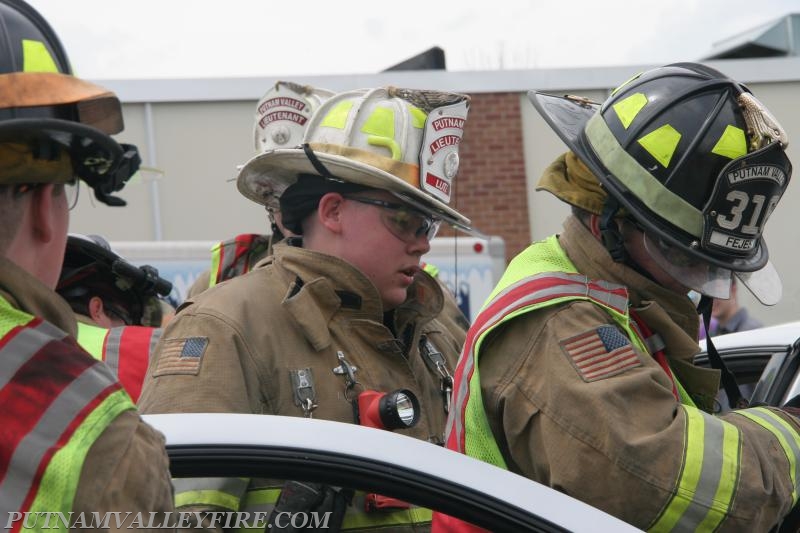 5/14/2016 PVFD Participates in the Annual Children's Expo & Safety Fair - Photo's courtesy of Lois Rizzi