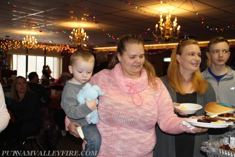 2017 Breakfast with Santa