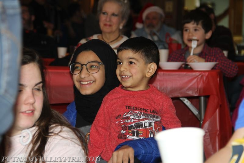 2017 Breakfast with Santa