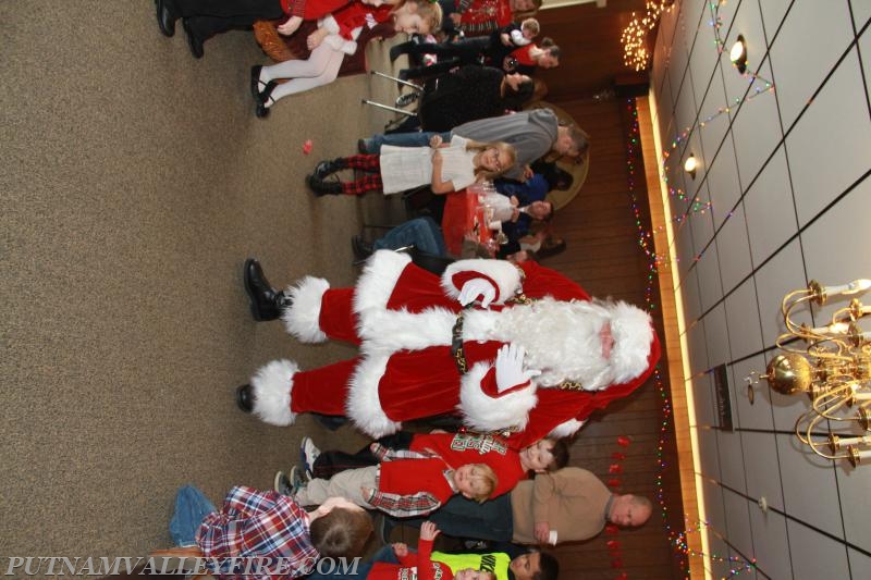 2017 Breakfast with Santa