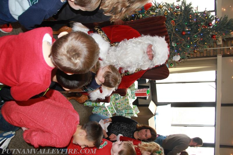 2017 Breakfast with Santa