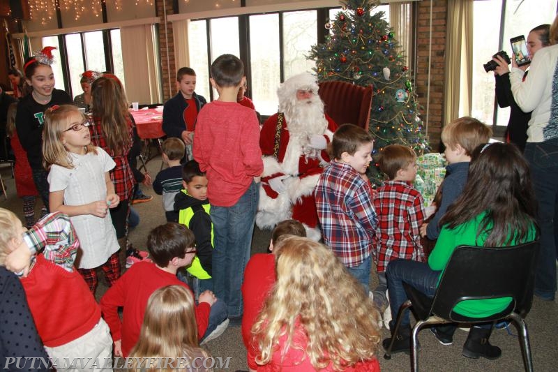 2017 Breakfast with Santa