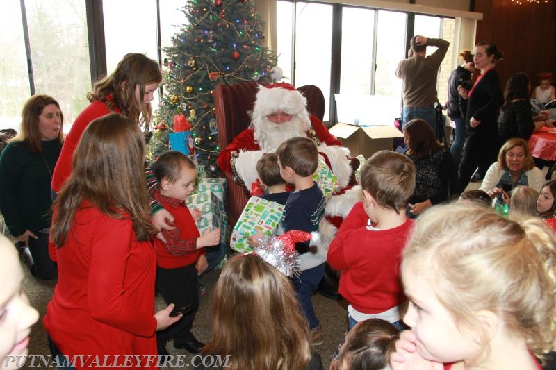 2017 Breakfast with Santa