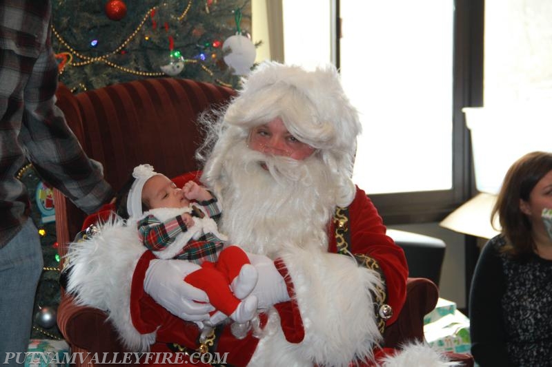 2017 Breakfast with Santa