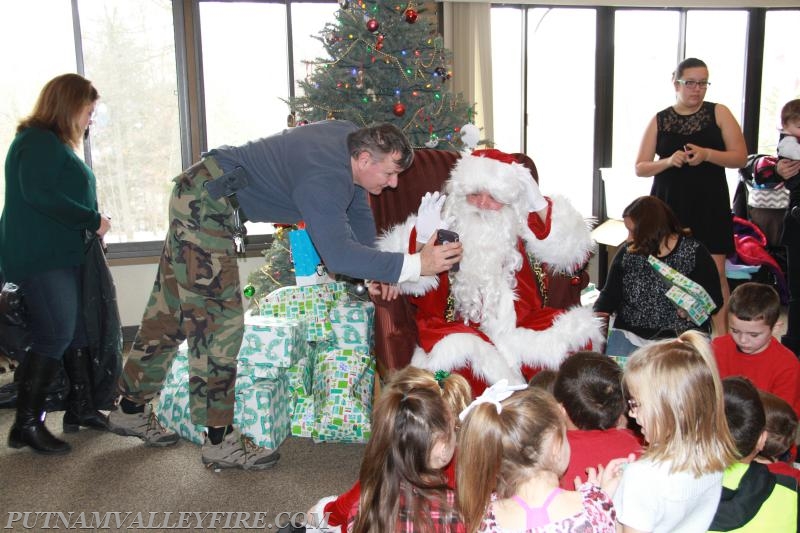 2017 Breakfast with Santa