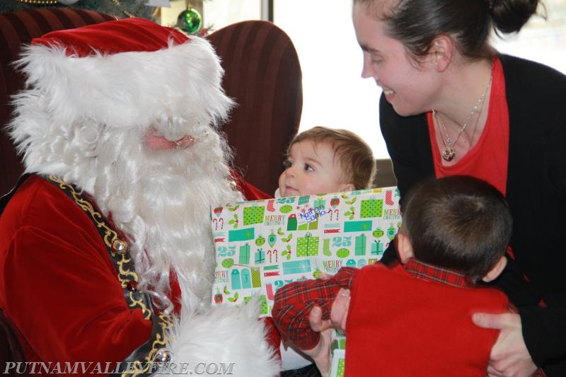 2017 Breakfast with Santa