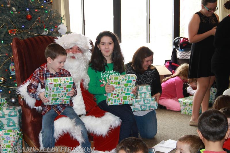 2017 Breakfast with Santa