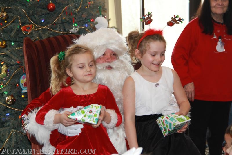 2017 Breakfast with Santa