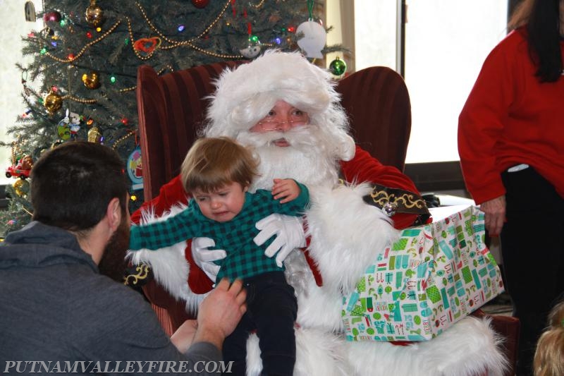 2017 Breakfast with Santa