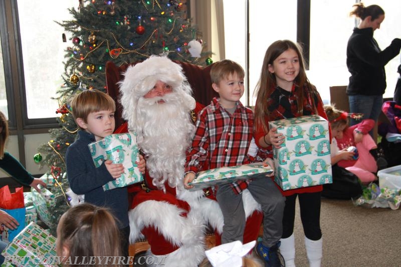 2017 Breakfast with Santa