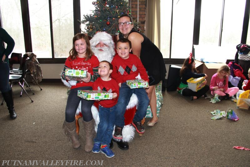 2017 Breakfast with Santa