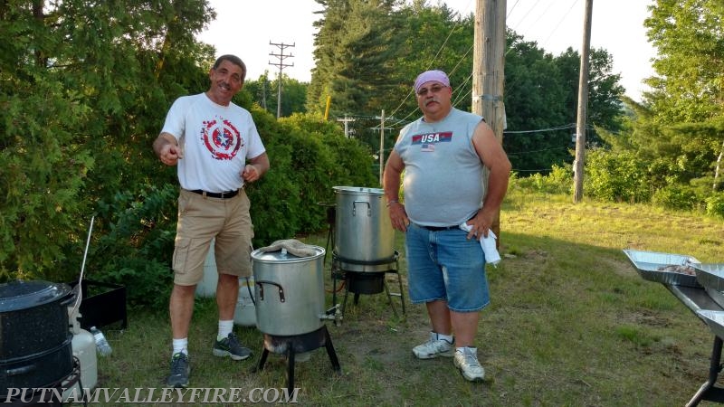 Lake George June 2016 - Photo's courtesy of L. Rizzi