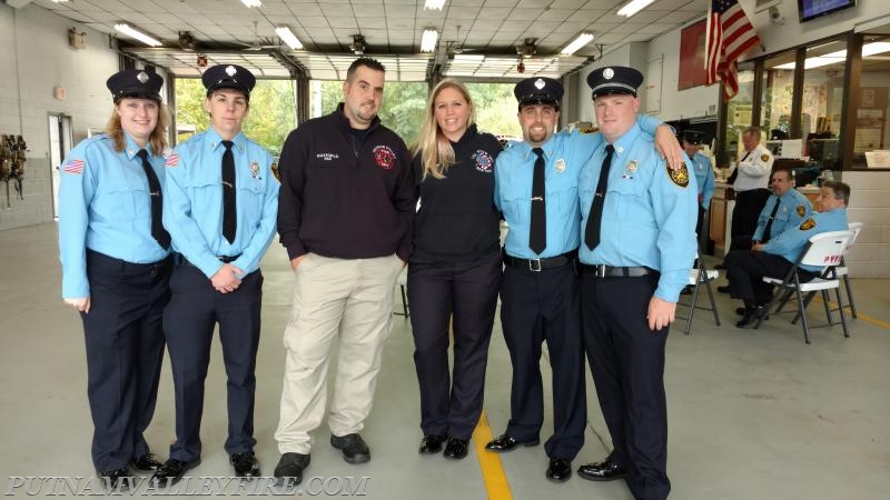 10/1/2016 - PVVFD 70th Anniversary Parade - Photo's courtesy of L.Rizzi