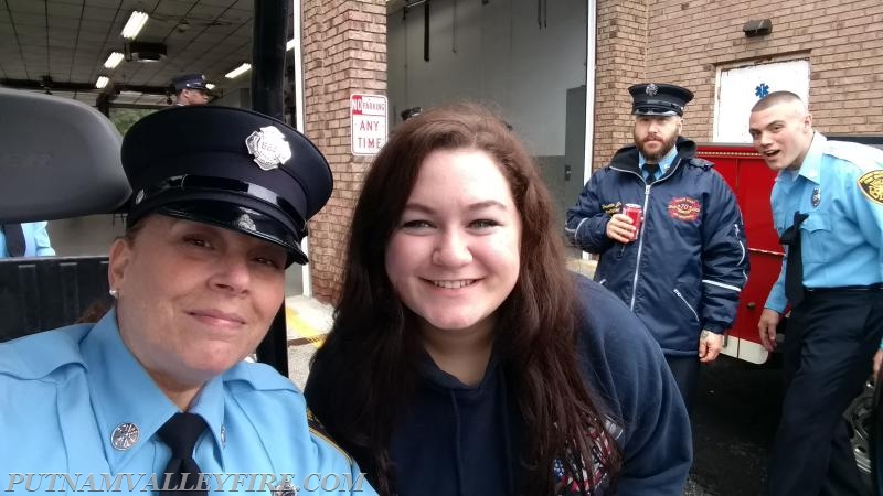 10/1/2016 - PVVFD 70th Anniversary Parade - Photo's courtesy of L.Rizzi