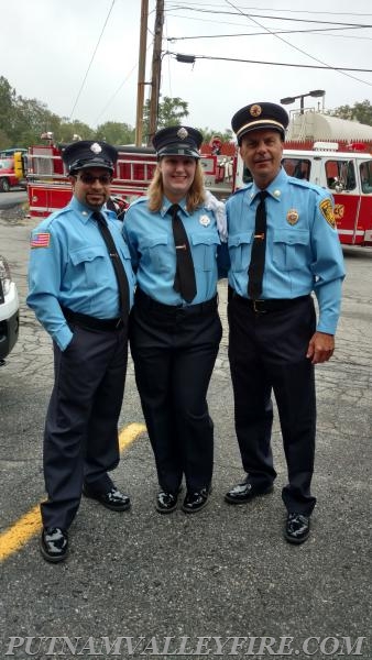 10/1/2016 - PVVFD 70th Anniversary Parade - Photo's courtesy of L.Rizzi