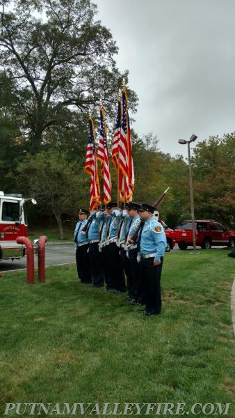 10/1/2016 - PVVFD 70th Anniversary Parade - Photo's courtesy of L.Rizzi