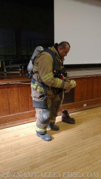 PVVFD Fire Prevention Day at PV Elementary School Oct 2016 - photo's courtesy of L.Rizzi