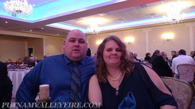 Annual Recognition Dinner 3/25/17