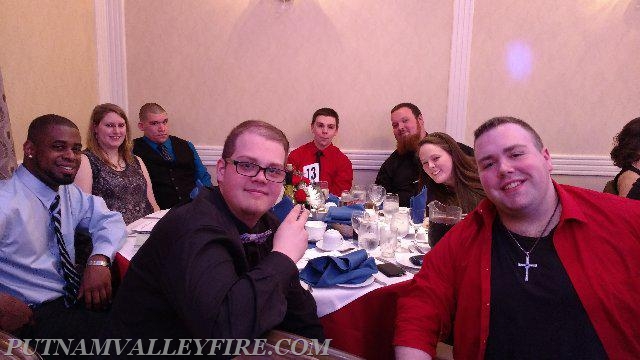 Annual Recognition Dinner 3/25/17