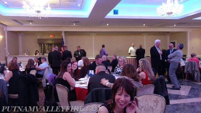 Annual Recognition Dinner 3/25/17