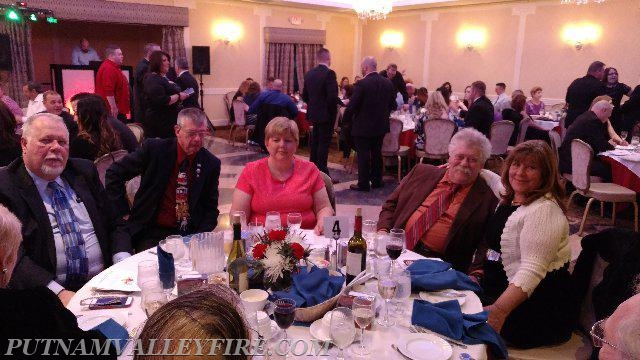 Annual Recognition Dinner 3/25/17