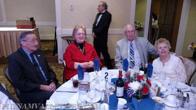 Annual Recognition Dinner 3/25/17