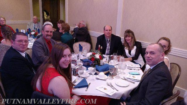 Annual Recognition Dinner 3/25/17