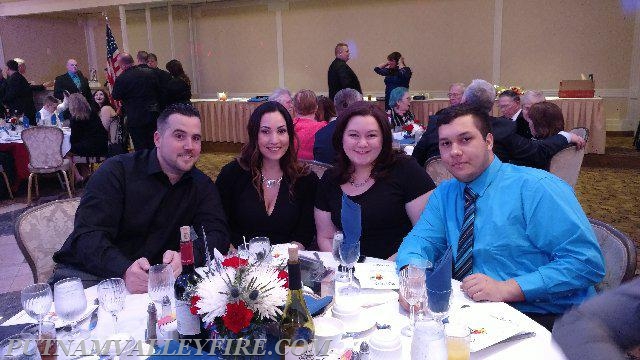 Annual Recognition Dinner 3/25/17