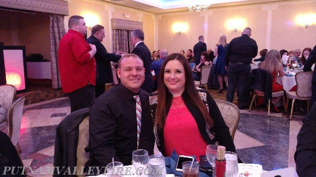 Annual Recognition Dinner 3/25/17