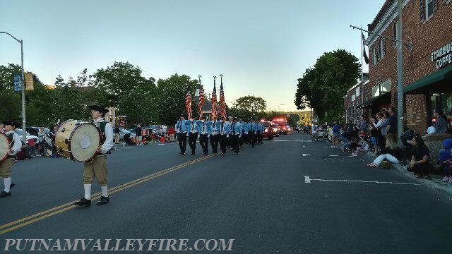 6/2/17 Pleasantville Parade