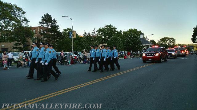 6/2/17 Pleasantville Parade