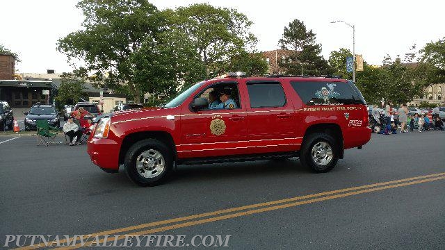 6/2/17 Pleasantville Parade