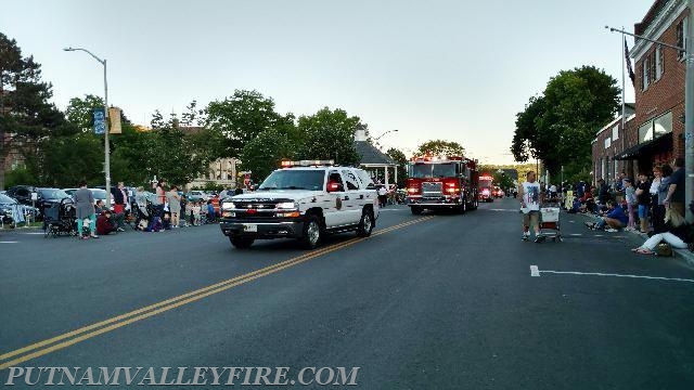 6/2/17 Pleasantville Parade