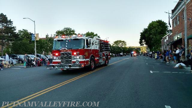 6/2/17 Pleasantville Parade