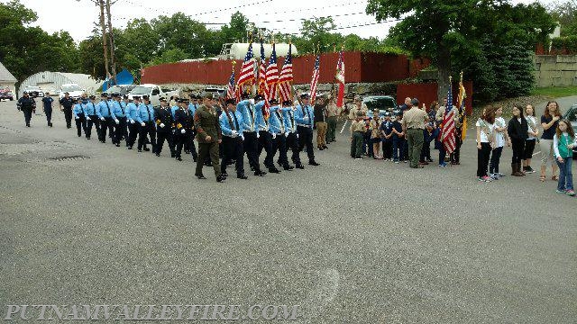 2018 Memorial Day Services