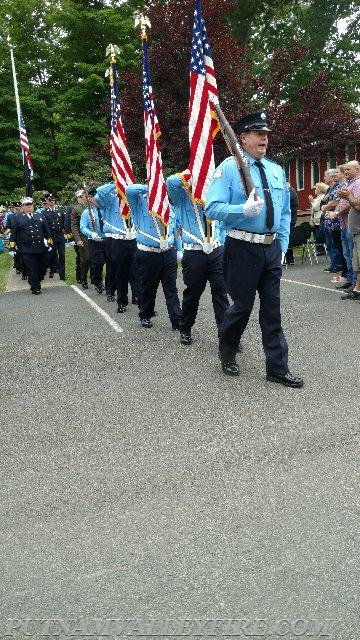 2018 Memorial Day Services