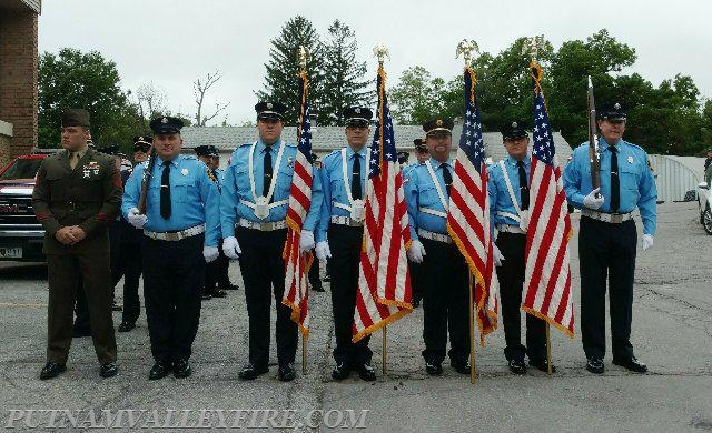 2018 Memorial Day Services