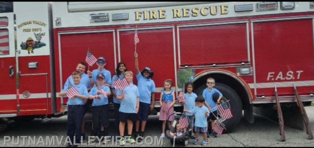 Peekskill 4th of July Parade 2023