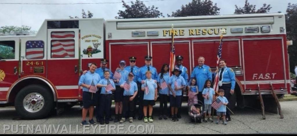 Peekskill 4th of July Parade 2023