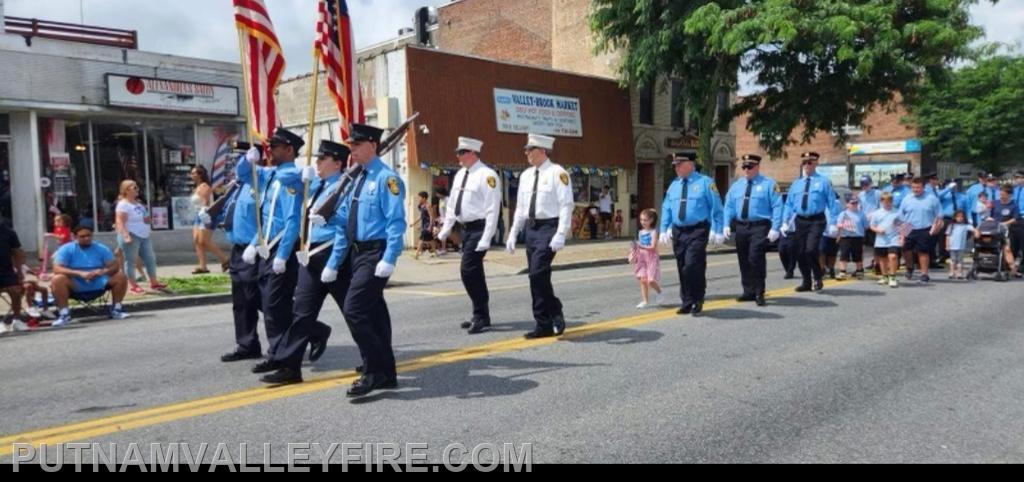 Peekskill 4th of July Parade 2023